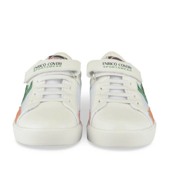 Sneakers WHITE ENRICO COVERI