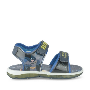 Sandals NAVY BATMAN