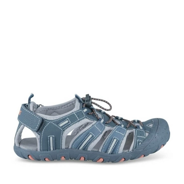 Sandales BLEU TAMS