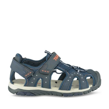 Sandals NAVY TAMS