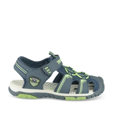 Sandals NAVY TAMS