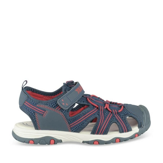 Sandals NAVY TAMS