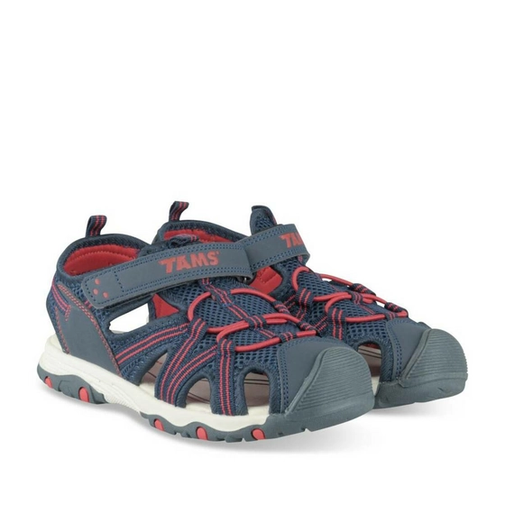 Sandals NAVY TAMS