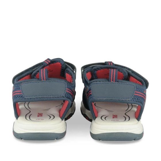 Sandals NAVY TAMS