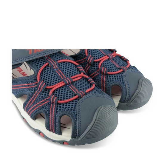 Sandals NAVY TAMS