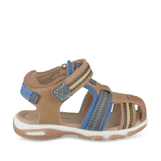 Sandals BROWN FREEMOUSS BOY