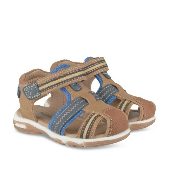 Sandals BROWN FREEMOUSS BOY