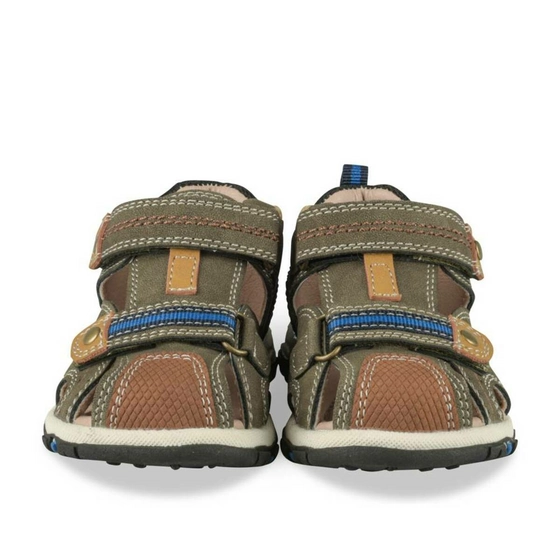 Sandals KHAKI FREEMOUSS BOY