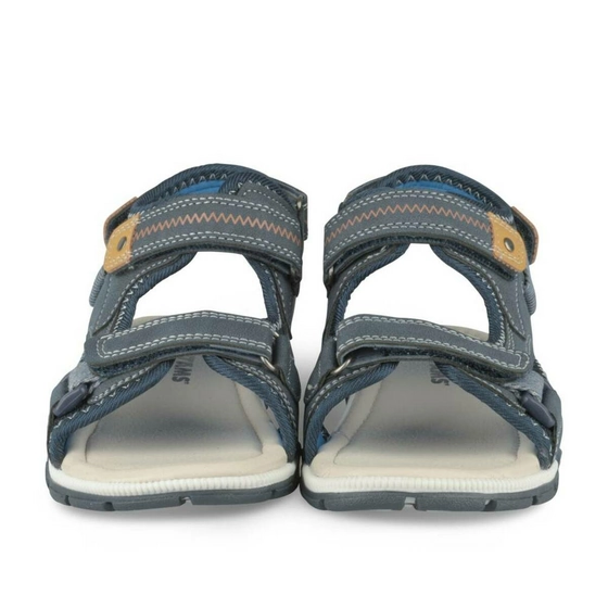 Sandals NAVY TAMS