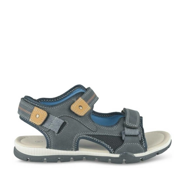 Sandals NAVY LITTLE BOYS