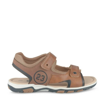 Sandals BROWN LITTLE BOYS