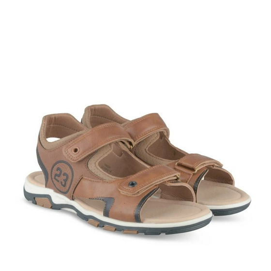 Sandals BROWN LITTLE BOYS