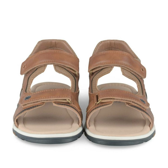 Sandals BROWN LITTLE BOYS