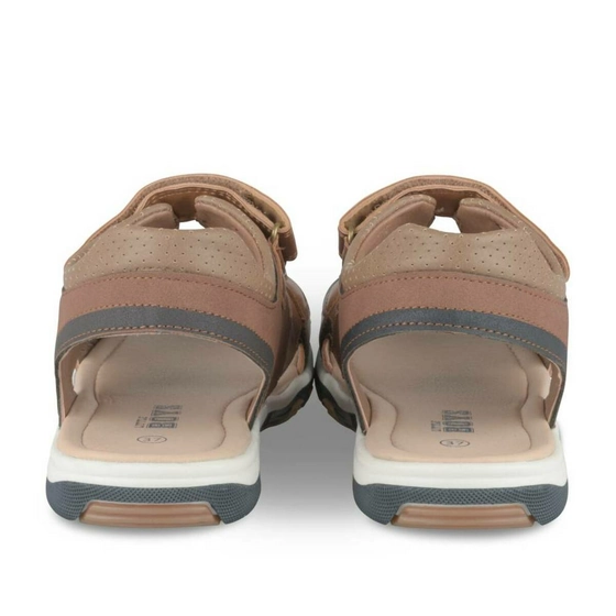 Sandals BROWN LITTLE BOYS