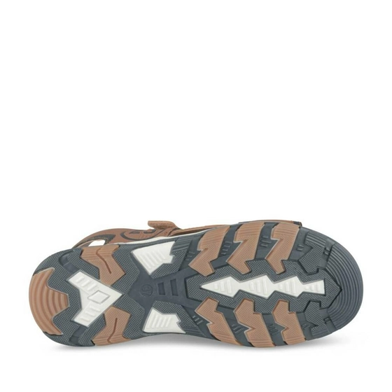 Sandals BROWN LITTLE BOYS