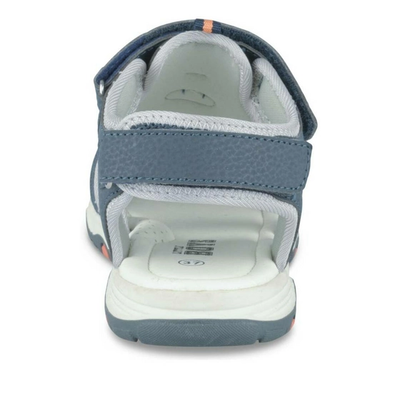 Sandals NAVY LITTLE BOYS