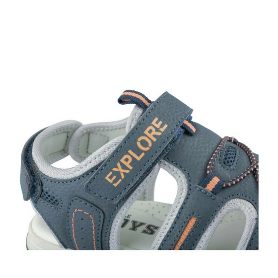 Sandals NAVY LITTLE BOYS