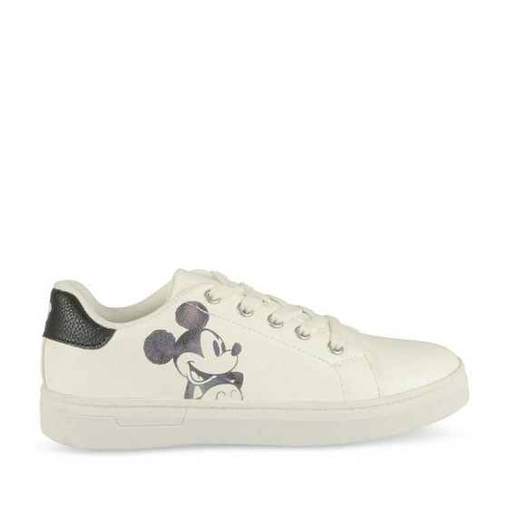 Baskets BLANC MICKEY