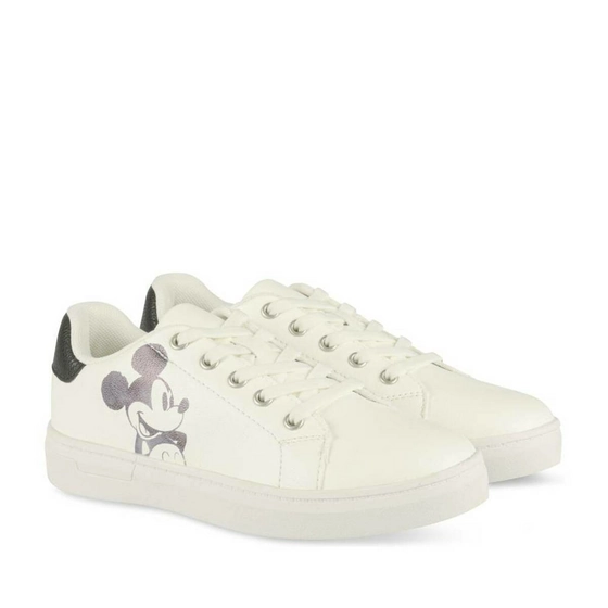 Baskets BLANC MICKEY