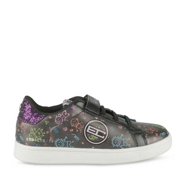 Sneakers ZWART ENRICO COVERI