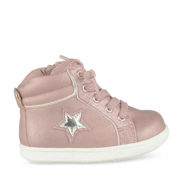 Ankle boots PINK FREEMOUSS GIRL