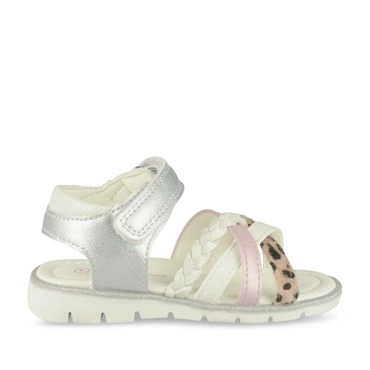 Sandals SILVER FREEMOUSS GIRL