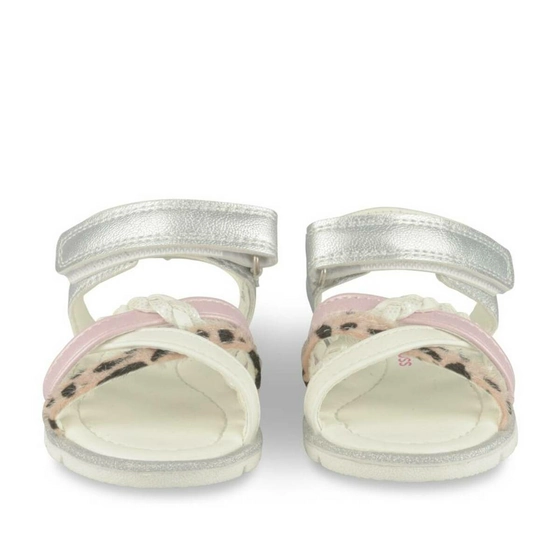 Sandals SILVER FREEMOUSS GIRL