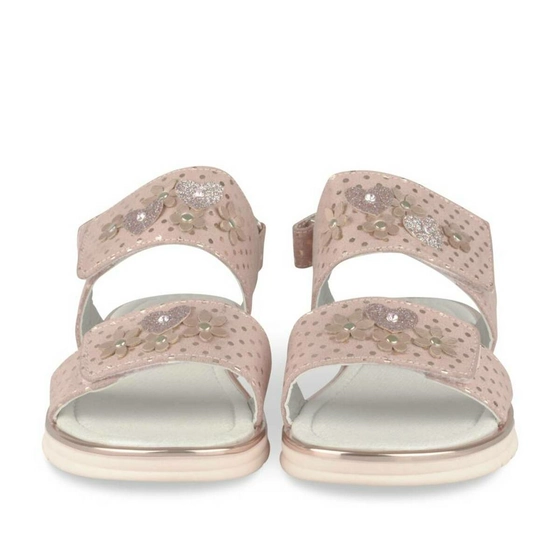 Sandals PINK LITTLE LOLITA