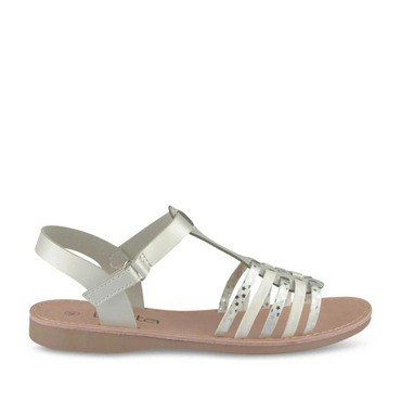 Sandales ARGENT LITTLE LOLITA