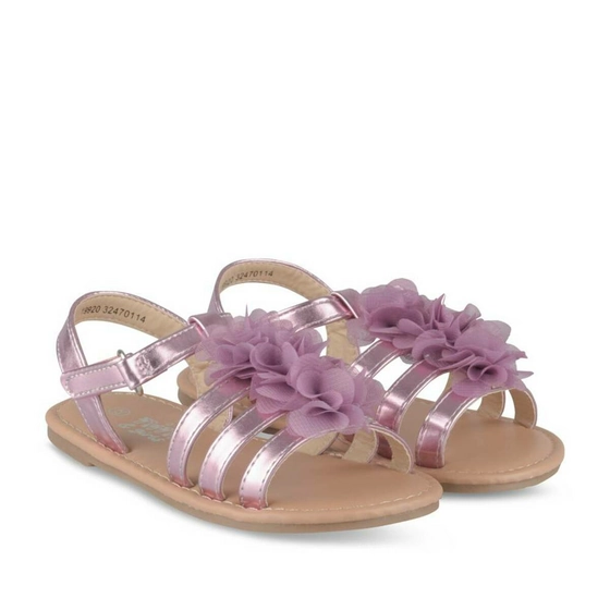 Sandals PINK NINI & GIRLS