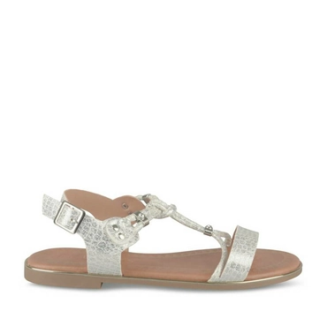 Sandals WHITE LOVELY SKULL