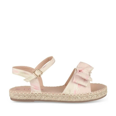 Sandals PINK LITTLE LOLITA