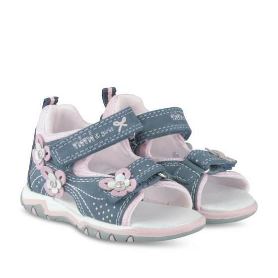 Sandals NAVY NINI & GIRLS