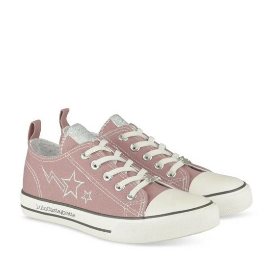 Sneakers PINK LULU CASTAGNETTE