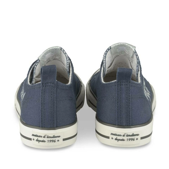 Sneakers BLUE LULU CASTAGNETTE