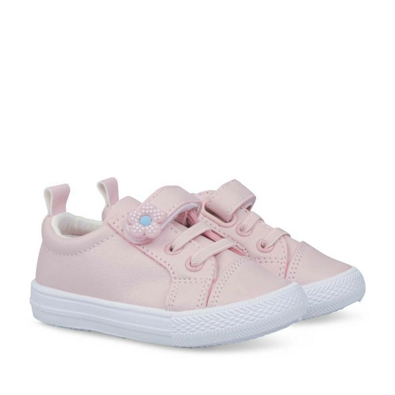 Sneakers PINK FREEMOUSS GIRL