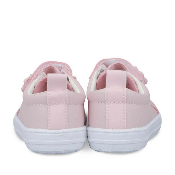 Sneakers PINK FREEMOUSS GIRL