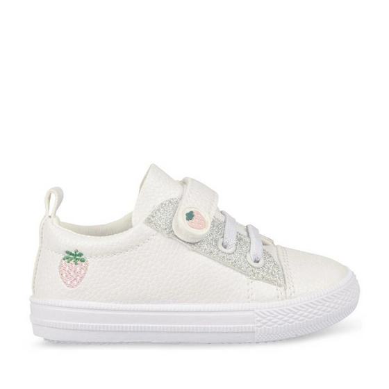 Sneakers WHITE FREEMOUSS GIRL