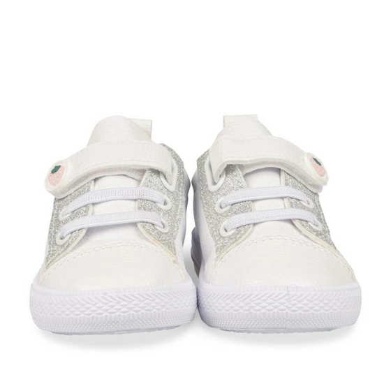 Sneakers WHITE FREEMOUSS GIRL