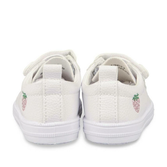 Sneakers WHITE FREEMOUSS GIRL