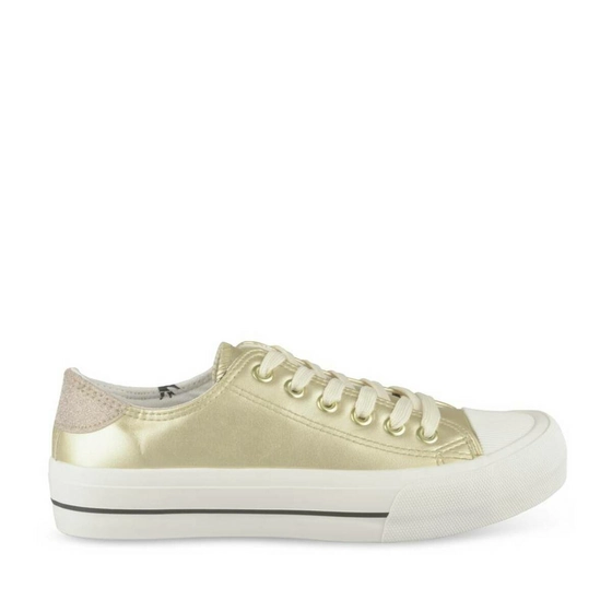 Sneakers GOLD LITTLE LOLITA