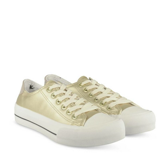 Sneakers GOLD LITTLE LOLITA