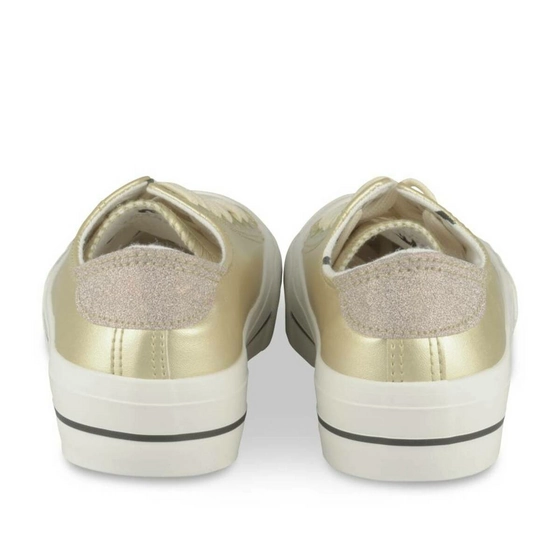 Sneakers GOLD LITTLE LOLITA