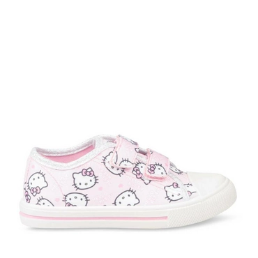 Baskets ROSE HELLO KITTY