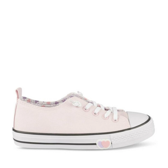 Sneakers PINK LOVELY SKULL