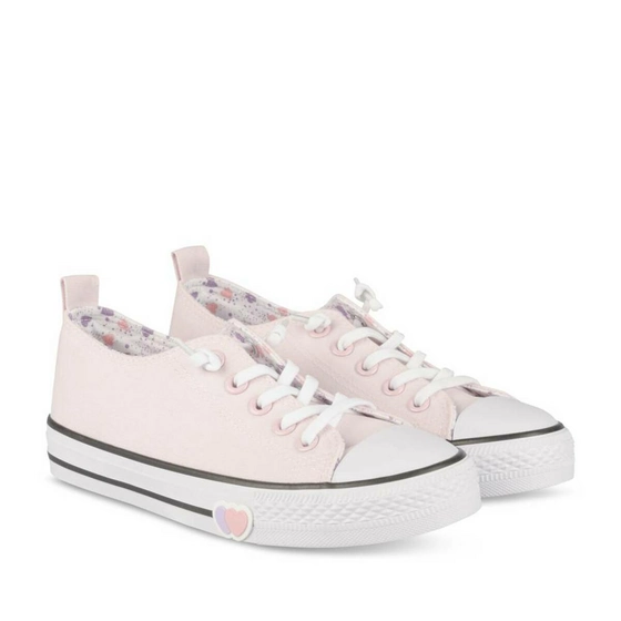 Sneakers PINK LOVELY SKULL