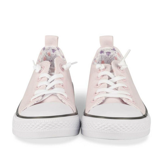 Sneakers PINK LOVELY SKULL