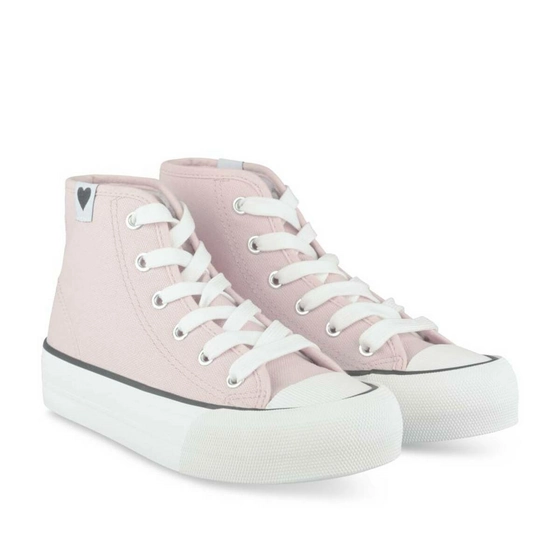 Sneakers PINK LOVELY SKULL