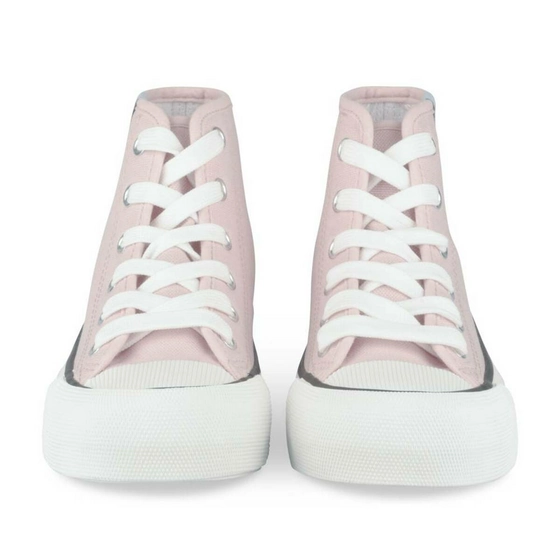 Sneakers PINK LOVELY SKULL