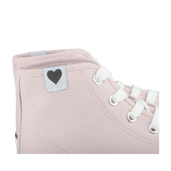 Sneakers PINK LOVELY SKULL